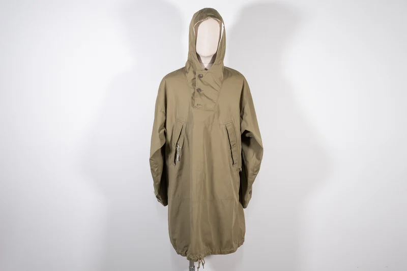 Anorak 10. Berg WW2