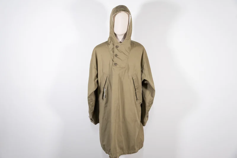 Anorak 10. Berg WW2