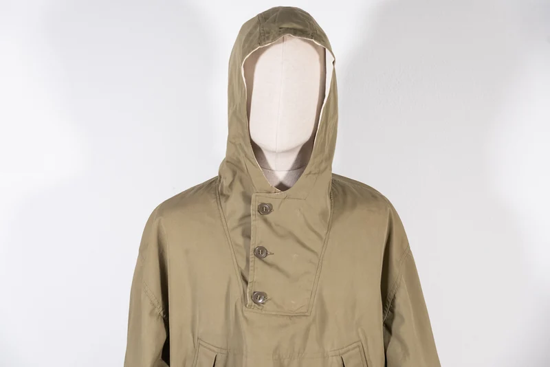 Anorak 10. Berg WW2