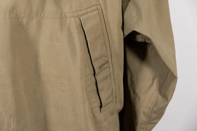 Anorak 10. Berg WW2