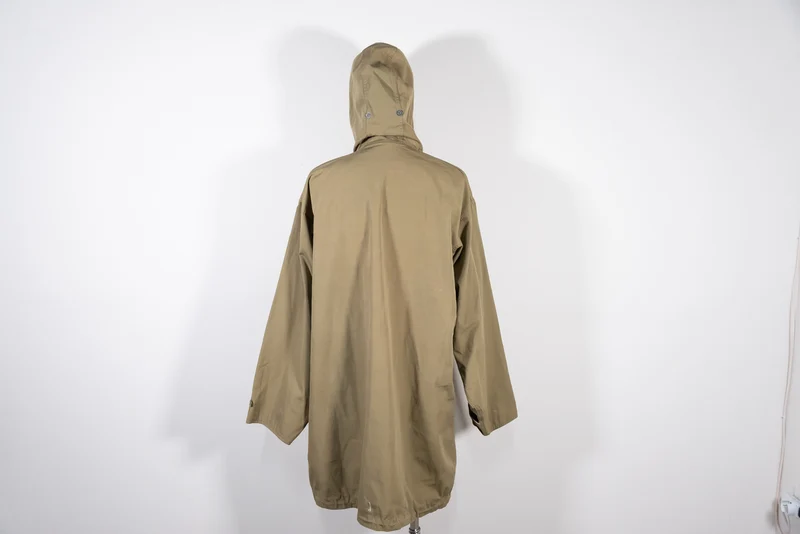 Anorak 10. Berg WW2