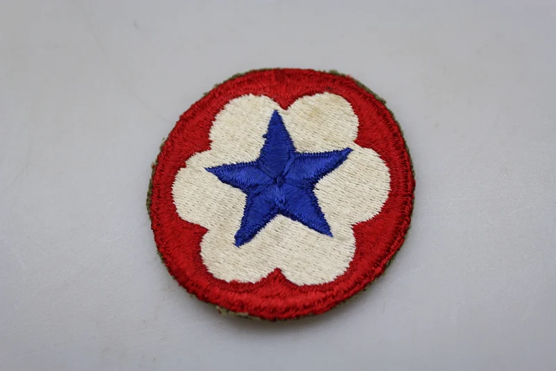 Army Service Forces WW2-Patch