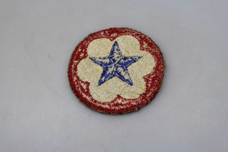 Army Service Forces WW2-Patch