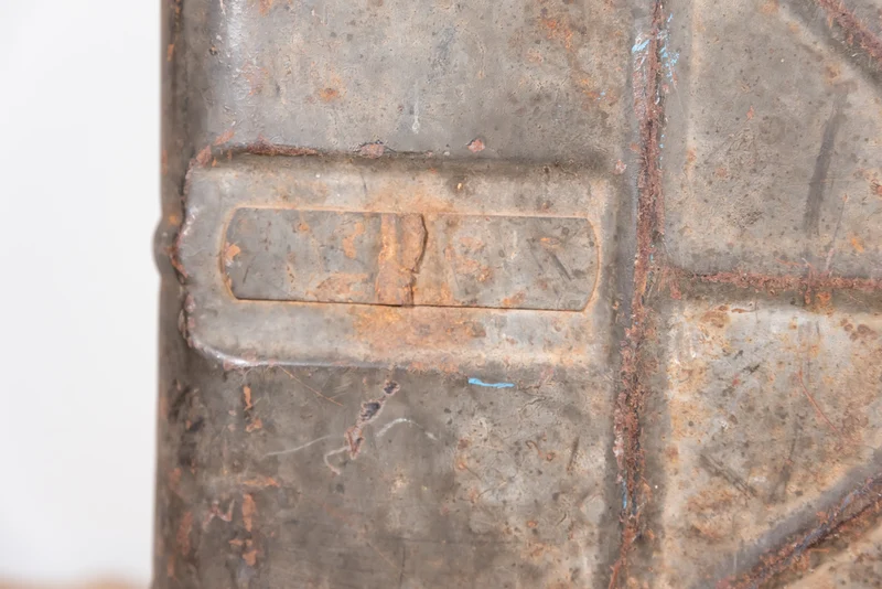 Handgranate M.29 Metallgehäuse