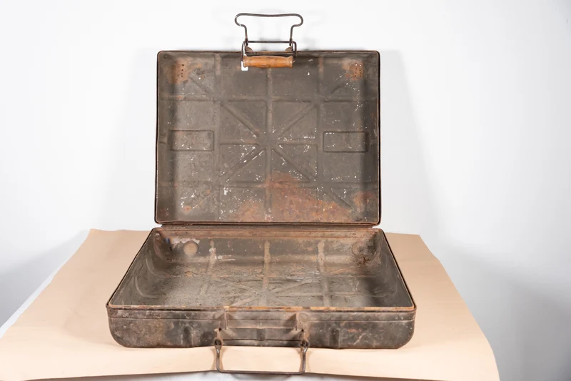 Handgranate M.29 Metallgehäuse