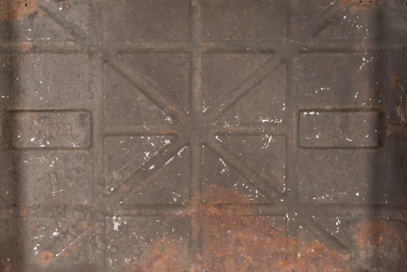 Handgranate M.29 Metallgehäuse