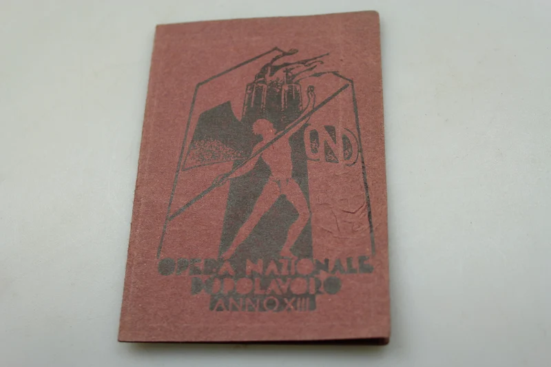 OND XIII-Mitgliedskarte