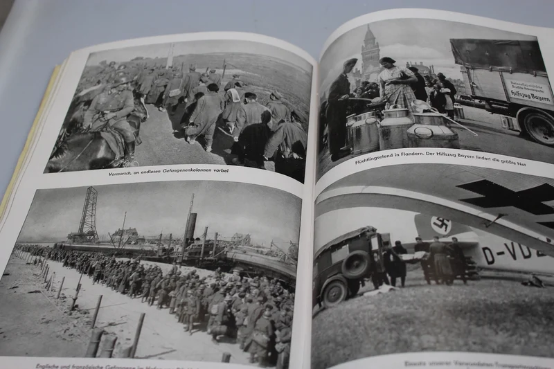 "Mit Hitler im Westen" - H.Hoffman