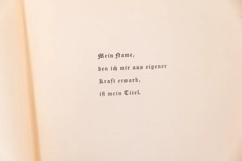 „Deutschland Erwacht“. Stickeralbum
