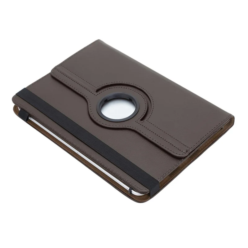 Cadorabo Tablet Hülle kompatibel mit Asus ZenPad 7.0 (7.0 Zoll) 360 Grad Schutzhülle aus Kunstleder mit Standfunktion und Gummiband
