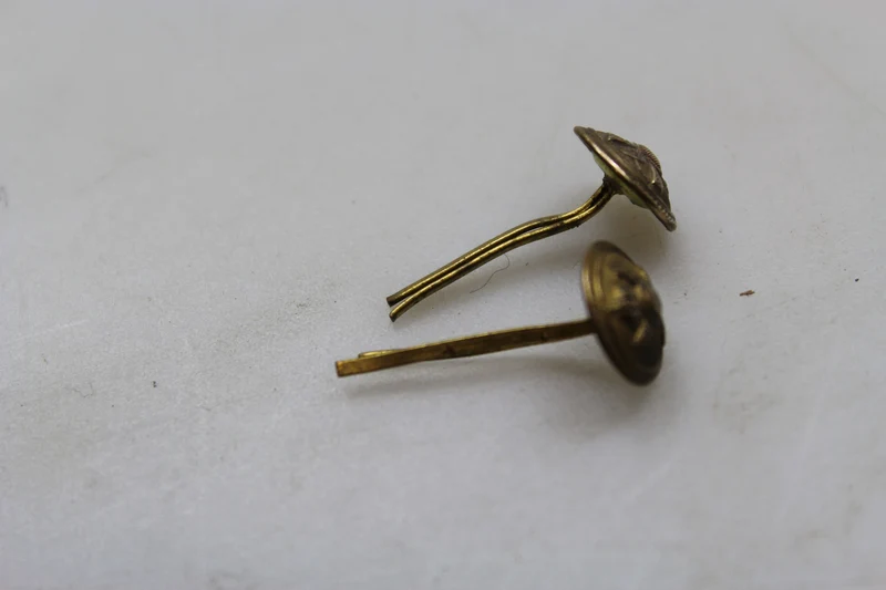 Knöpfe für Mütze M.34 REI WW2