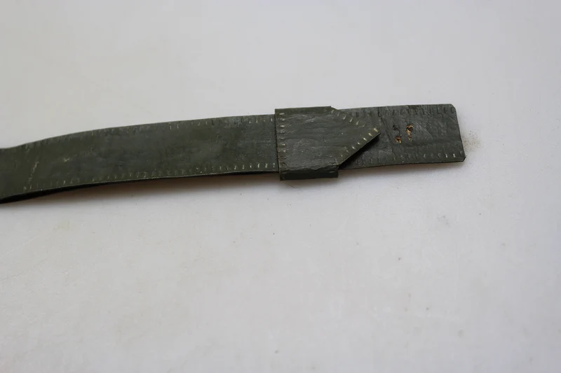 Replica 1909 REI WW11 Kinnriemenkappe
