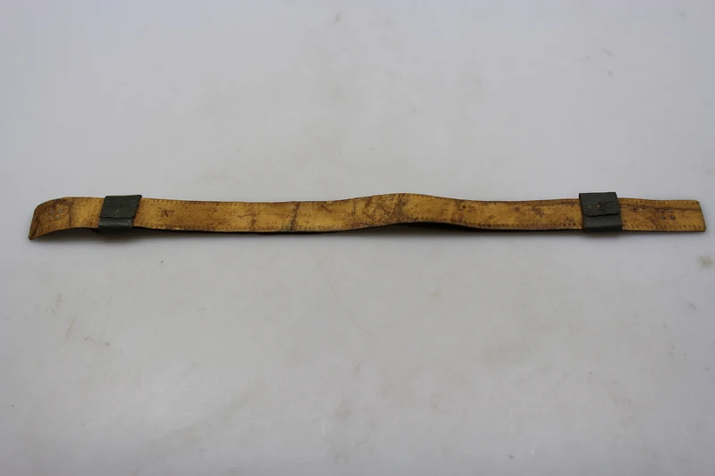 Replica 1909 REI WW11 Kinnriemenkappe