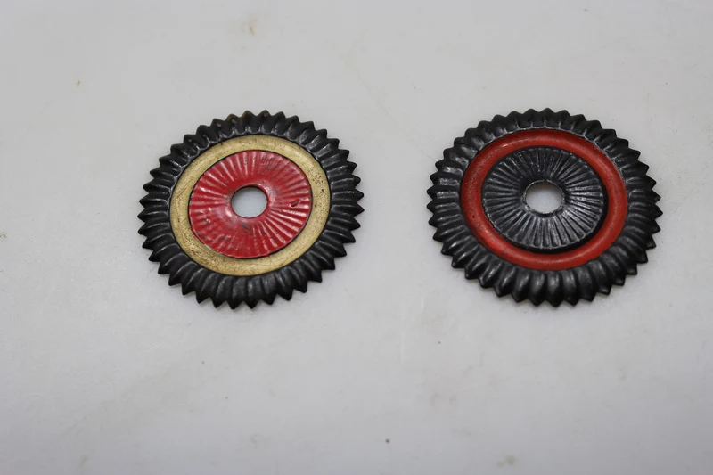 Pickelhaube Rosette Nachbau