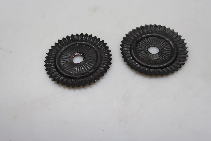 Pickelhaube Rosette Nachbau