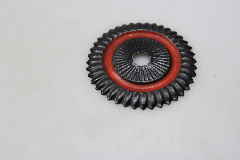 Pickelhaube Rosette Nachbau