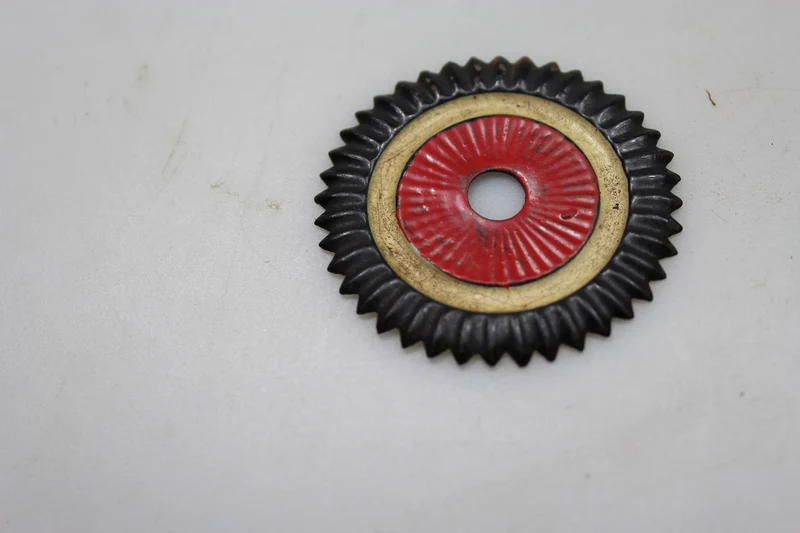 Pickelhaube Rosette Nachbau