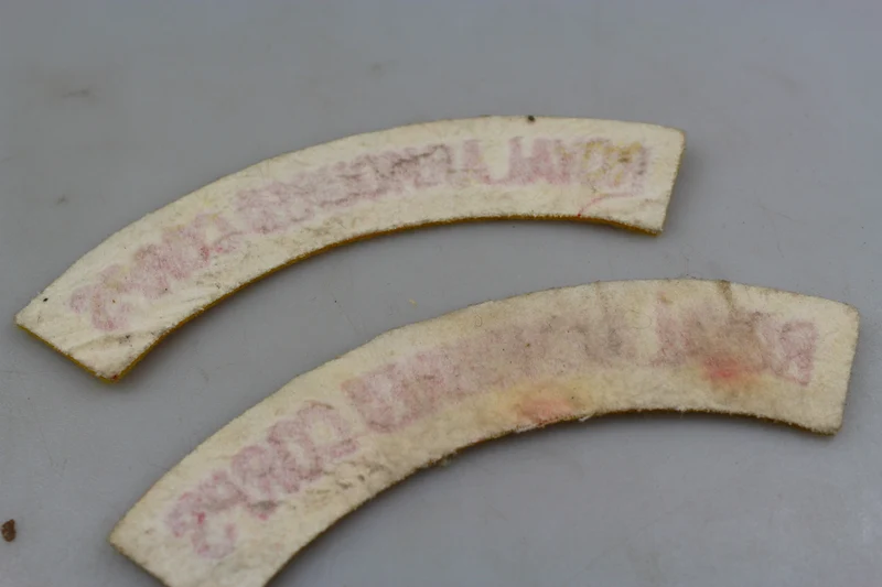 Registerkarten "Königliches Panzerkorps".