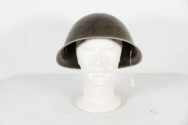 Britische Helmschale Mk III