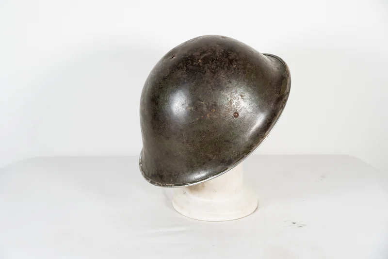 Britische Helmschale Mk III