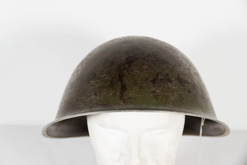 Britische Helmschale Mk III