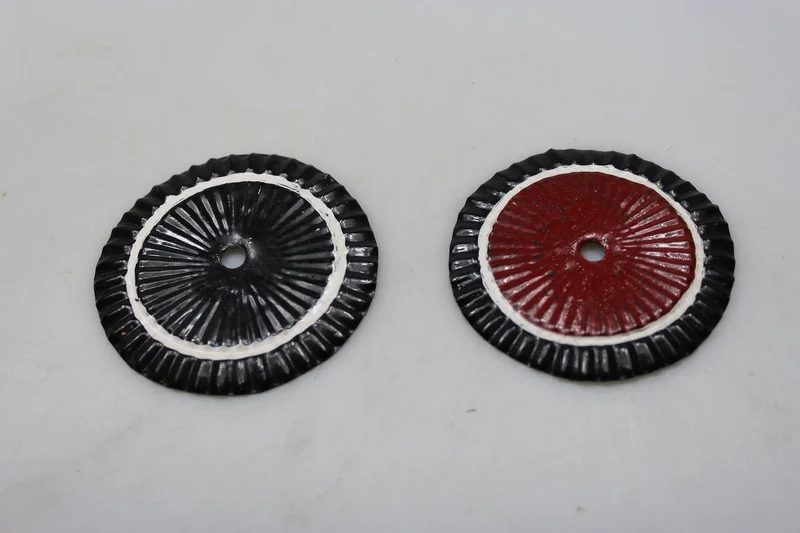 Pickelhaube Rosette Nachbau