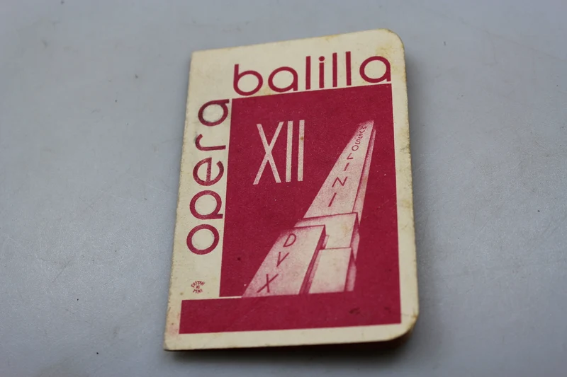 OB-Karte - Tabelle XII°