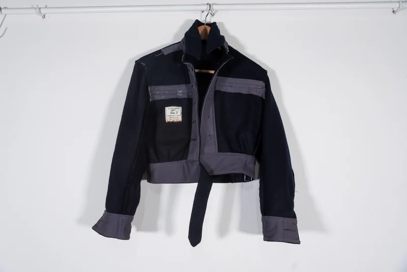 WW2 ARP Damenjacke
