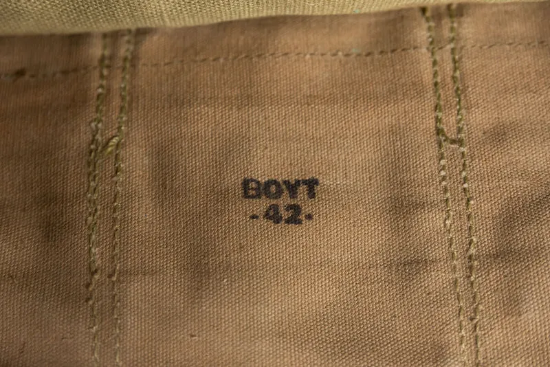 BAR M.18 A2 WW2 Magazintasche