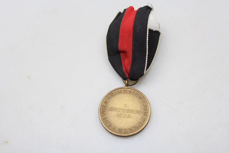 Medaille 1. Oktober 1938