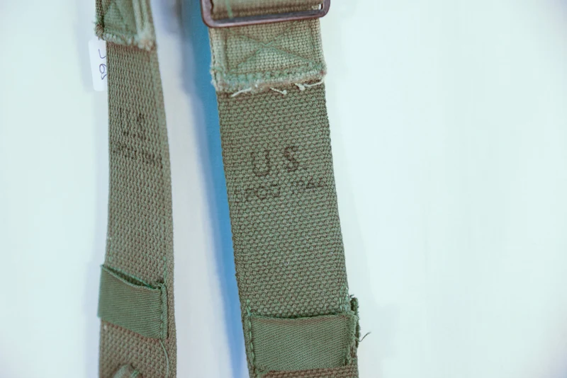 Aufhängungen der US-Armee aus dem 2. Weltkrieg