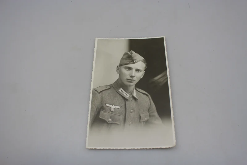 Fotostudio der Wehrmacht