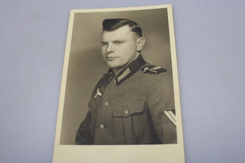Fotostudio der Wehrmacht
