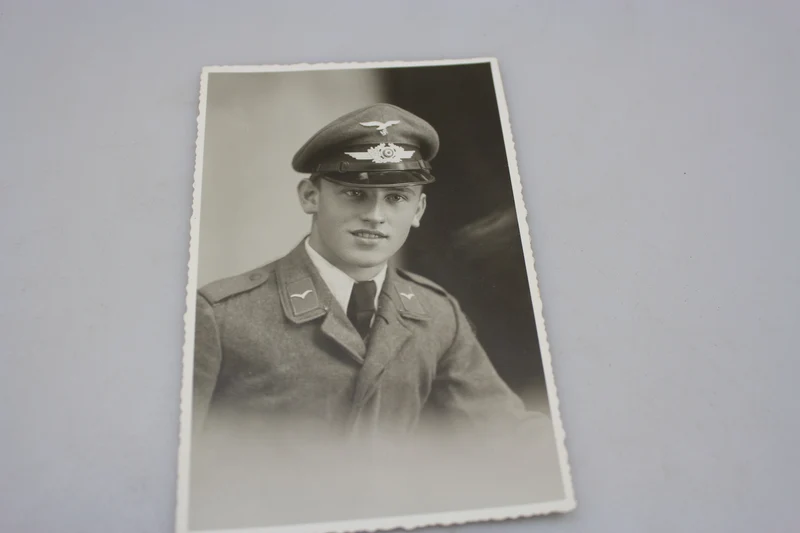 Studiofoto der Luftwaffe