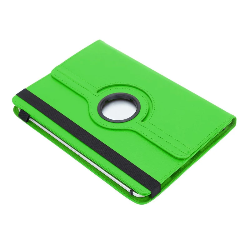 Cadorabo Tablet Hülle kompatibel mit Xiaomi Mi Pad 3 (7.9 Zoll) 360 Grad Schutzhülle aus Kunstleder mit Standfunktion und Gummiband