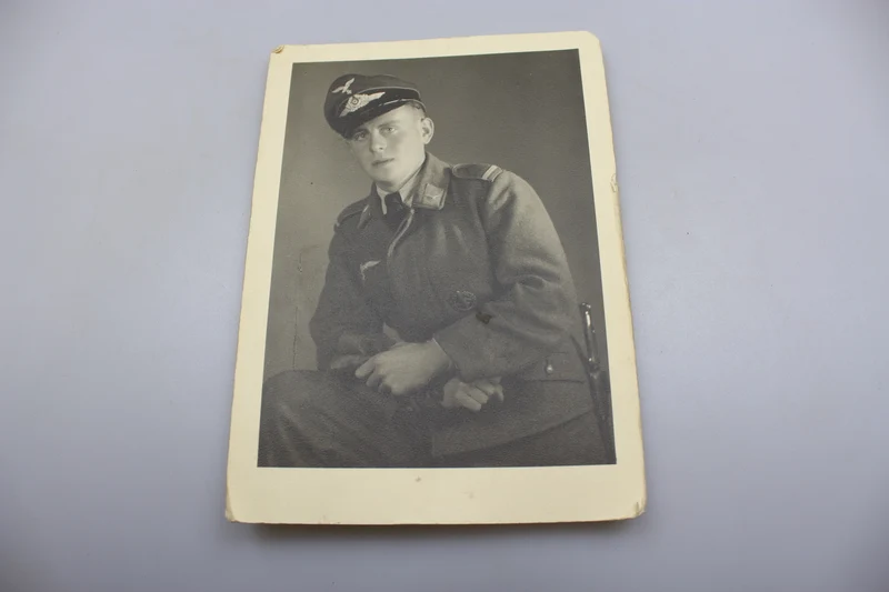 Studiofoto der Luftwaffe