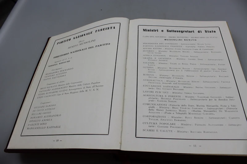 "Kooperator-Agenda 1942-XX°"