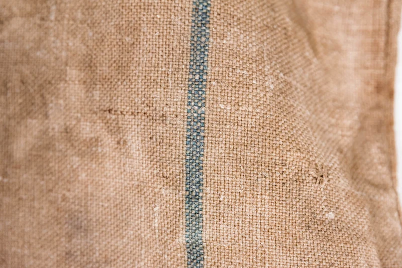 Provianttasche aus Jute 1937