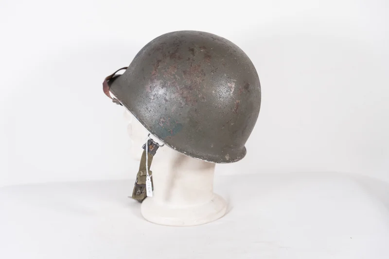 US Army M1 Helm MP bewegliche Haken
