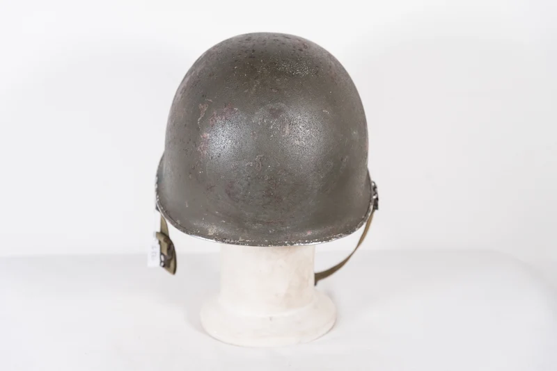 US Army M1 Helm MP bewegliche Haken