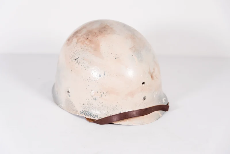 US Army M1 Helm MP bewegliche Haken