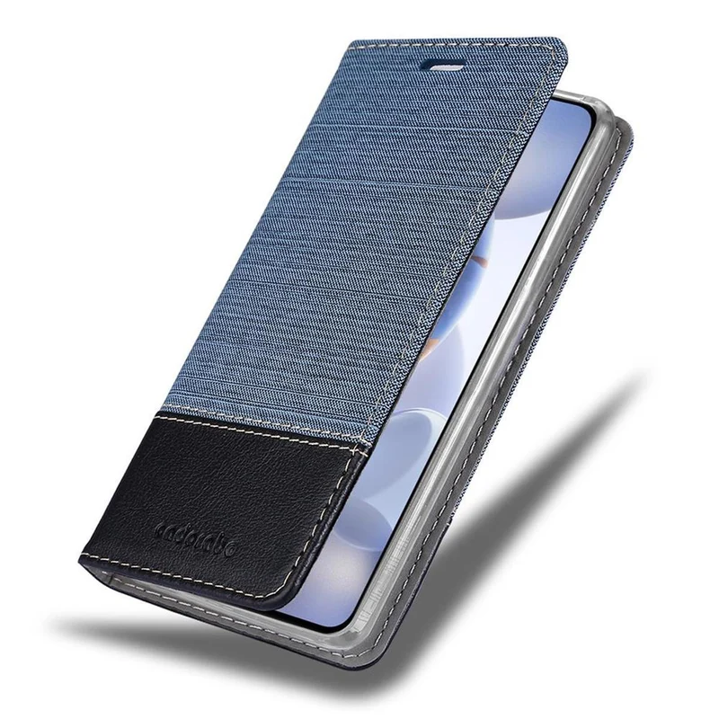 Cadorabo Hülle kompatibel mit Honor 30 Schutzhülle mit Magnetverschluss, Standfunktion und Kartenfach