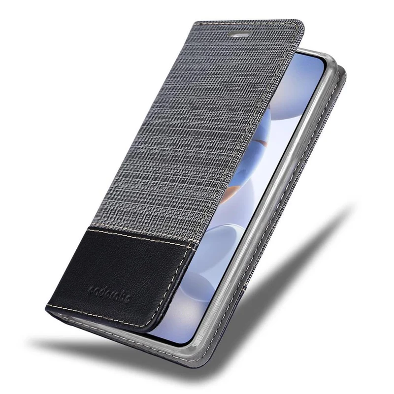 Cadorabo Hülle kompatibel mit Honor 30 Schutzhülle mit Magnetverschluss, Standfunktion und Kartenfach
