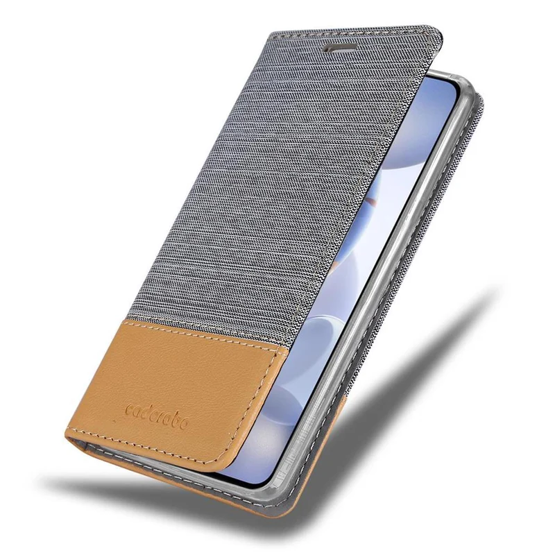 Cadorabo Hülle kompatibel mit Honor 30 Schutzhülle mit Magnetverschluss, Standfunktion und Kartenfach