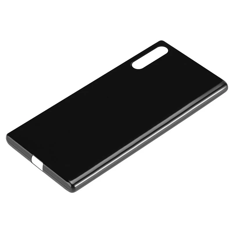 Cadorabo Hülle kompatibel mit Sony Xperia L4 Schutzhülle aus flexiblem TPU Silikon