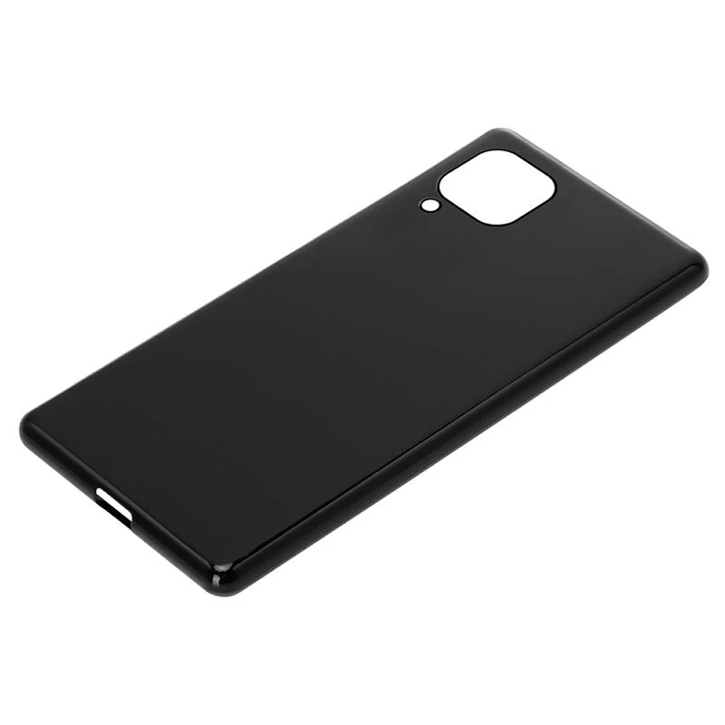 Cadorabo Hülle kompatibel mit Huawei NOVA 6 SE / P40 LITE / NOVA 7i Schutzhülle aus flexiblem TPU Silikon