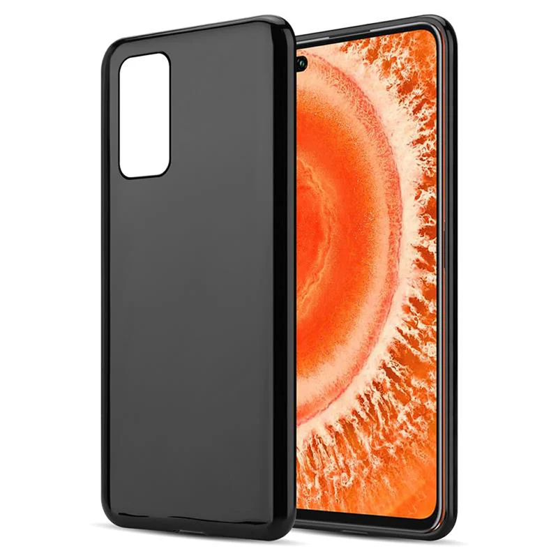 Cadorabo Hülle kompatibel mit Honor View 30 Schutzhülle aus flexiblem TPU Silikon