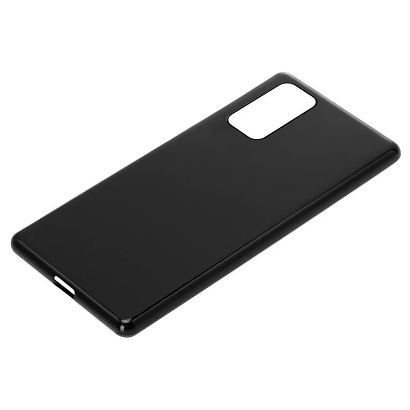 Cadorabo Hülle kompatibel mit Honor View 30 Schutzhülle aus flexiblem TPU Silikon