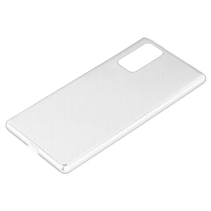 Cadorabo Hülle kompatibel mit Honor View 30 PRO Schutzhülle aus flexiblem TPU Silikon