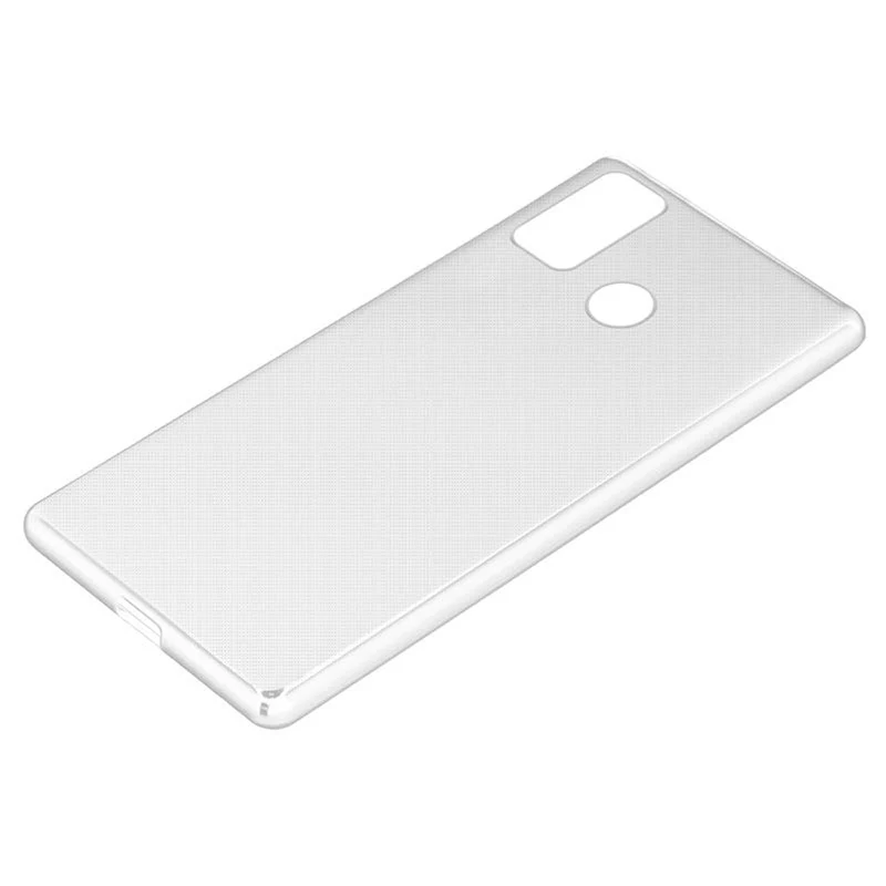 Cadorabo Hülle kompatibel mit Honor 9X LITE Schutzhülle aus flexiblem TPU Silikon
